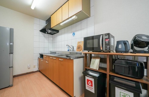 Shinhidaka Apartment | RS206 Breakfast buffet 2 parking spaces Spacio - Riverside Mansion Room 206/Hidaka-gun Hokkaidō