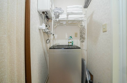 Shinhidaka Apartment | RS206 Breakfast buffet 2 parking spaces Spacio - Riverside Mansion Room 206/Hidaka-gun Hokkaidō