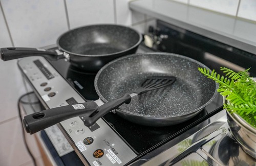 Shinhidaka Apartment | RS206 Breakfast buffet 2 parking spaces Spacio - Riverside Mansion Room 206/Hidaka-gun Hokkaidō