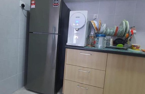 Bandar Seri Putra Apartment | RSF Putra Homestay