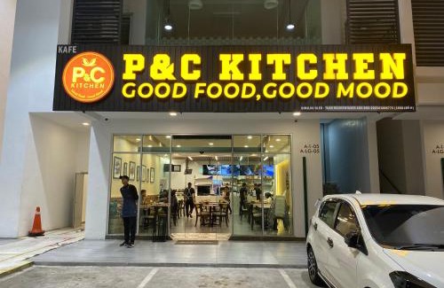 Kuala Lumpur Apartment | RSJ Homestay at Setapak - Studio