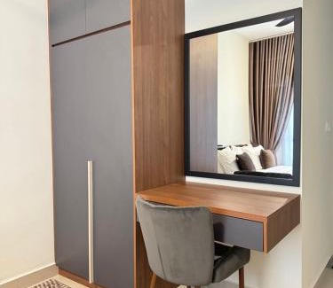 Kuala Lumpur Apartment | RSJ Homestay at Setapak - Studio