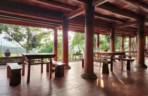 Cao Phong Cabin | Ruộng Cafe & Homestay