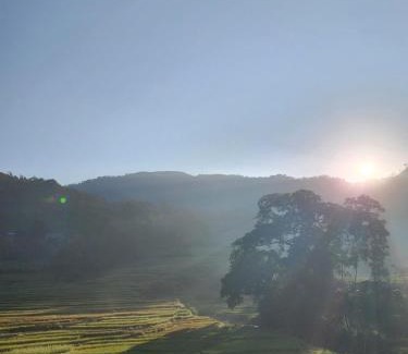 Cao Phong Cabin | Ruộng Cafe & Homestay