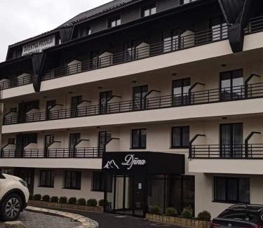 Kopaonik Hotel | Ru&Ki apartman- Hotel Djina A13