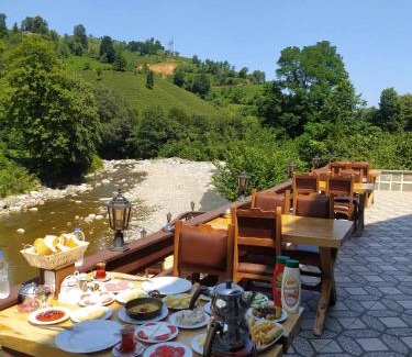Findikli Bed & Breakfast | RUBAŞI OTEL FINDIKLI