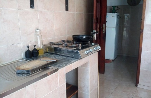 Nampula House | Ruby - casa de hóspedes - Backpackers