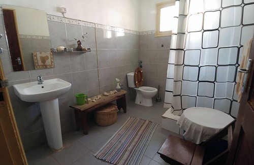 Nampula House | Ruby - casa de hóspedes - Backpackers