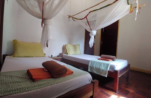 Nampula House | Ruby - casa de hóspedes - Backpackers