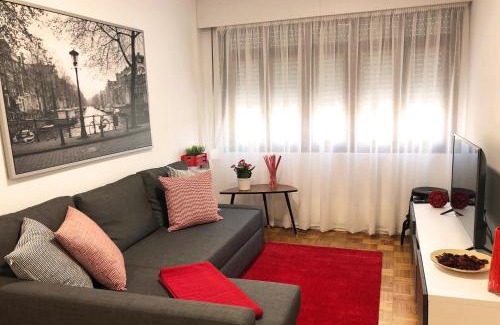 Santiago de Compostela Apartment | Ruby Home