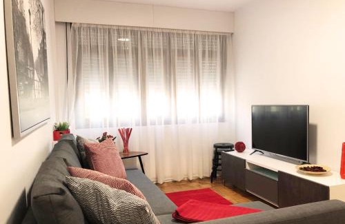 Santiago de Compostela Apartment | Ruby Home