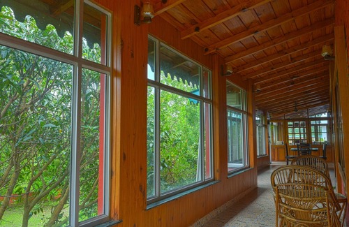 Bhimtal House | Rudraksha Villa Bhimtal