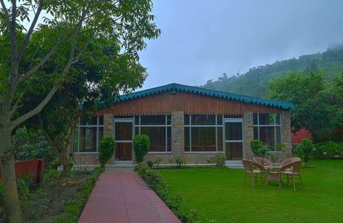 Bhimtal House | Rudraksha Villa Bhimtal