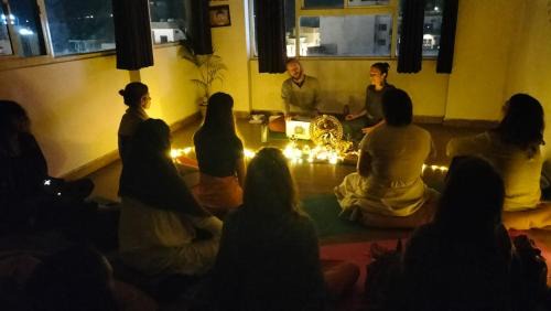 Tapovan Hotel | Rudram Hotel Yoga & Ayurveda Retreat