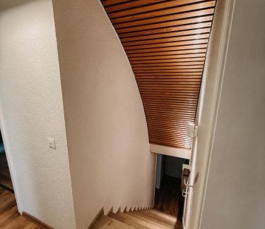 Oberdorla Apartment | Ruhig wohnen zwischen Essen und Mülheim! BÖUG