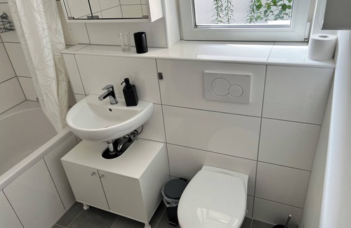 Krefeld Apartment | Ruhiges Apartment im Krefeld Zentrum Hubi2