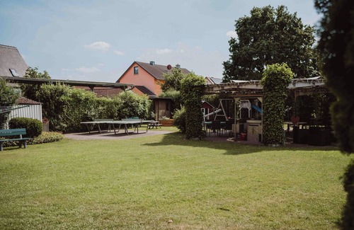 Merkendorf Apartment | Ruhiges, schönes Appartement (48qm) für 3 Personen