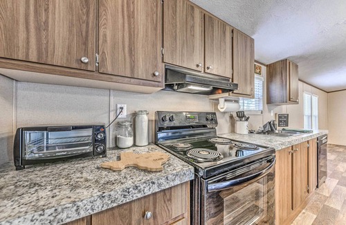 Ruidoso Downs House | Ruidoso Home Near Golfing, Hiking & Shopping