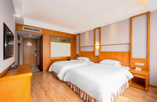 Wulingyuan Hotel | Ruilong Hotle