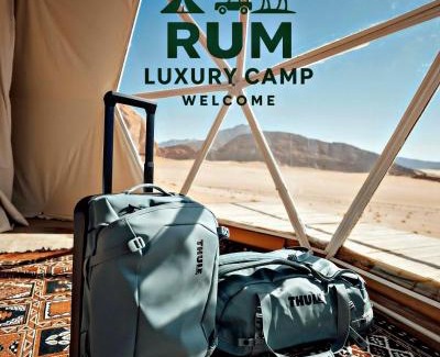 Wadi Rum Hotel | Rum Luxury Camp