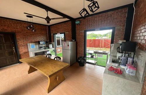 Semabok House | RumaMataAyer Homestay Islam Semabok Perdana - Melaka