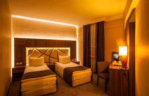 Konya City Center Hotel | Rumi Hotel