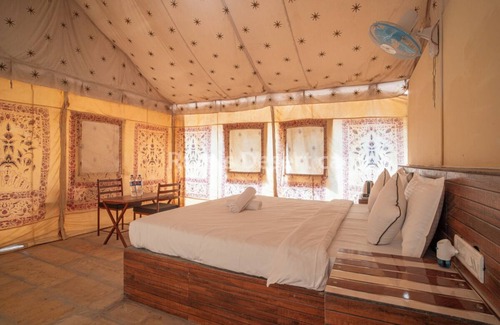 Kanoi Resort | Rumis Desert Camp