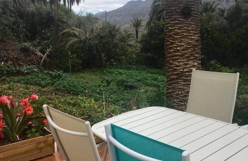 Risco Blanco House | Rural House Mis Abuelos