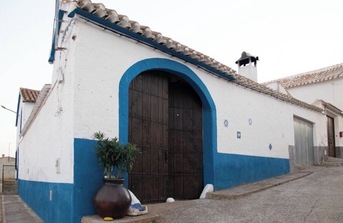 Moriscote House | Rural Accommodation La Tinaja de Moriscote.