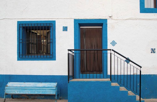 Moriscote House | Rural Accommodation La Tinaja de Moriscote.