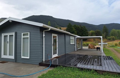 Stoke Apartment | Rural feel in Stoke