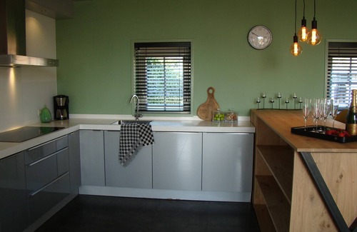 Zuidzande Other | Rural holiday home with outdoor pool & sauna.