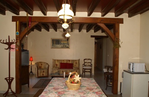 Pierrefitte-es-Bois House | Rural house with fantastic views over the Loire Valley