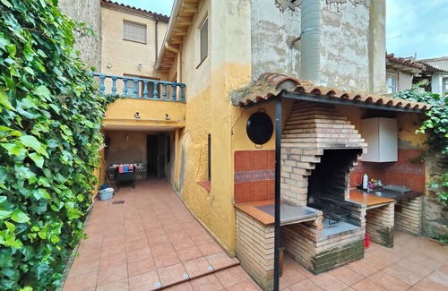 Ambel Cottage | Rural House El Caideron in the natural park El Moncayo