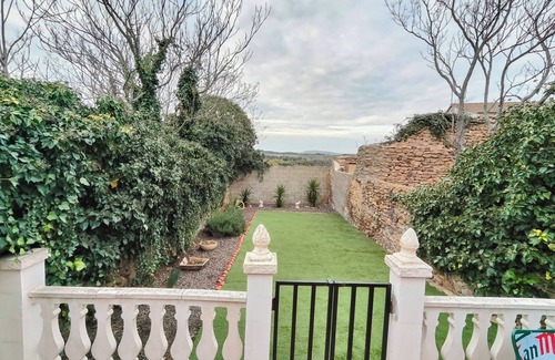 Ambel Cottage | Rural House El Caideron in the natural park El Moncayo