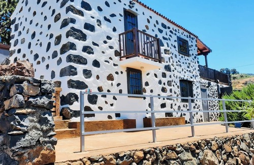 Garafia Cottage | Rural house in vineyard area