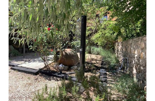 El Olivar Cottage | Rural House La Lavanda. Relax near Madrid with swimming pool. El Olivar (Guadalajara)