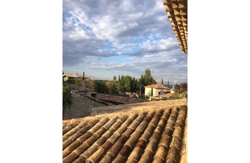 El Olivar Cottage | Rural House La Lavanda. Relax near Madrid with swimming pool. El Olivar (Guadalajara)