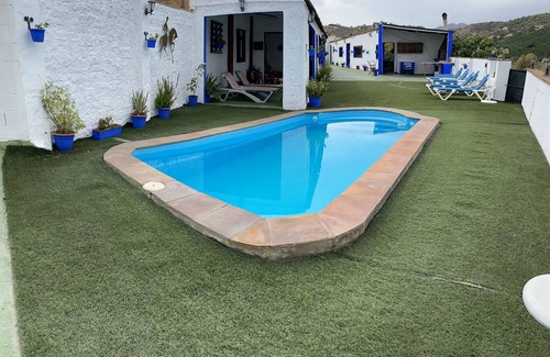 Alhaurin el Grande Ski Chalet | RURAL HOUSE LOS ERALES