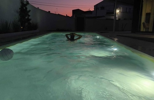 Plasenzuela House | Rural house with swimming pool El Huerto del Olivo, Plasenzuela, Trujillo, Cáceres