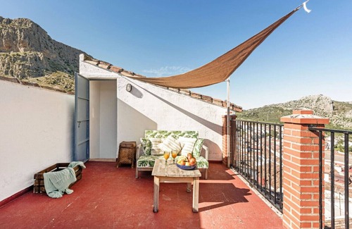 Montejaque House | Rural house with spectacular views
