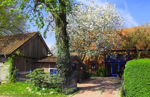 Nottuln House | Rural location, two floors, large living area, modern equipment