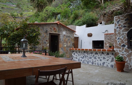 Hermigua House | Rural vacation home "Casa Jonay", Hermigua La Gomera