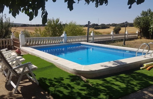 El Bonillo Ski Chalet | rural village house las zorizas