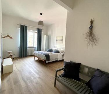 Oltrarno Apartment | Rusciano Park Apartment