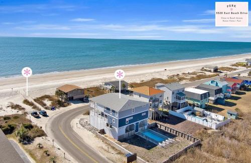 Long Beach House | Rushin' to the Beach