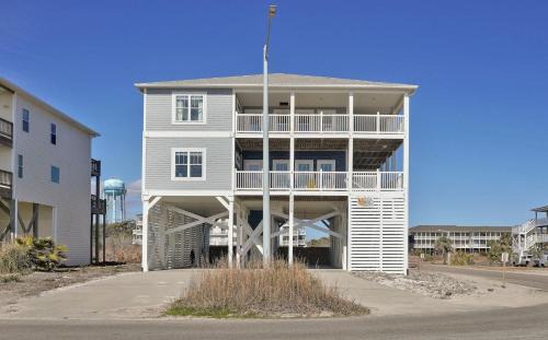 Long Beach House | Rushin' to the Beach