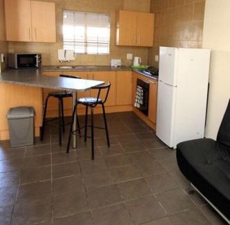 Rustenburg House | Rustenburg Palm Lodge