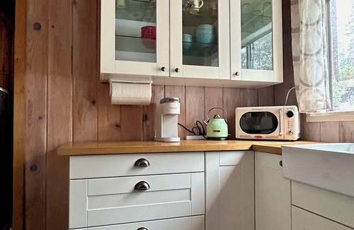 Oakhurst Cabin | Rustic 1961 Cabin by Yosemite with private access to Lewis Creek Waterfall Trail