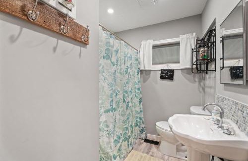 Beaver Dams Apartment | Rustic Cabin Getaway Close to Everything Fun!